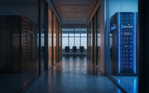 Google Gemini verdrängt OpenAI als KI-Marktführer - Foto: über boerse-global.de