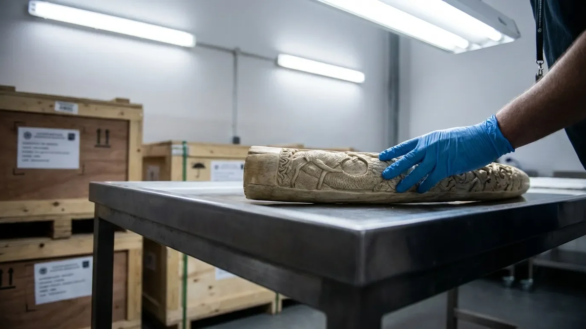 Operation Thunder 2025 schlägt weltweit gegen Wildtier-Schmuggler zu - Foto: über boerse-global.de