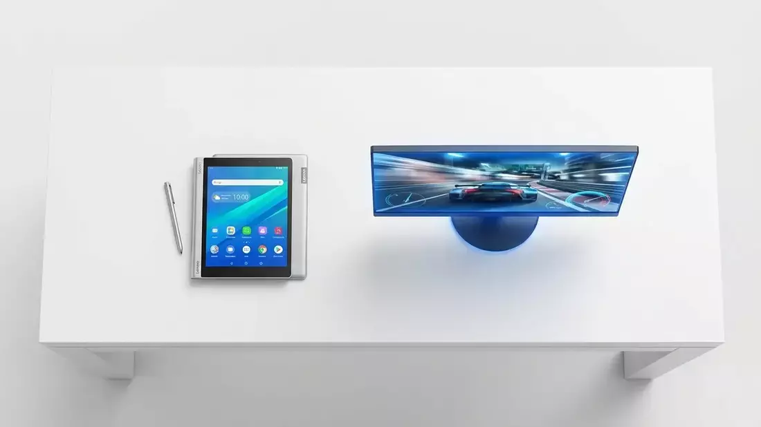 Lenovo-Tablets und Gaming-Monitore im Preissturz - Bild: über boerse-global.de