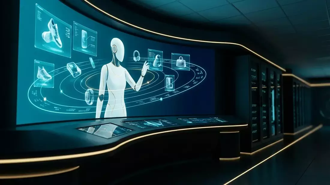 KI-Assistenten revolutionieren den Online-Handel - Bild: über boerse-global.de