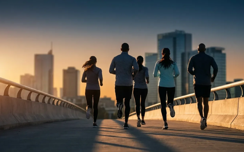 Team-Resilienz: Wie Firmensport die mentale Stärke von Teams fördert - Foto: über boerse-global.de