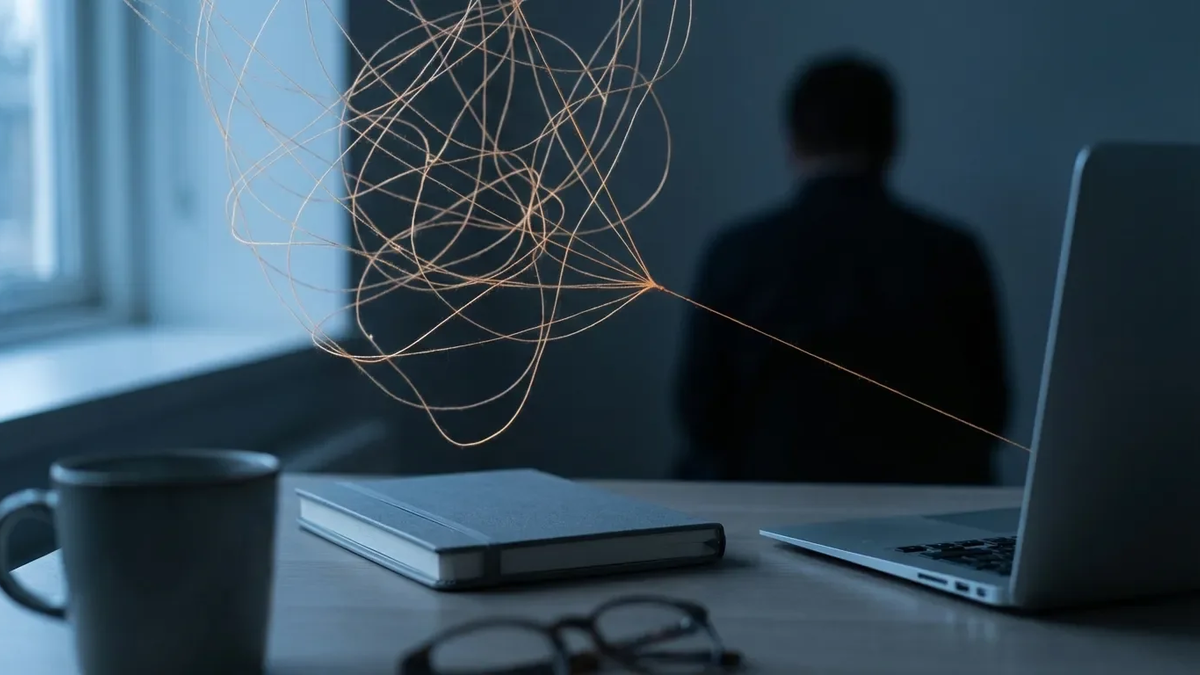 Mental Load: Die unsichtbare Last des Alltags - Foto: über boerse-global.de