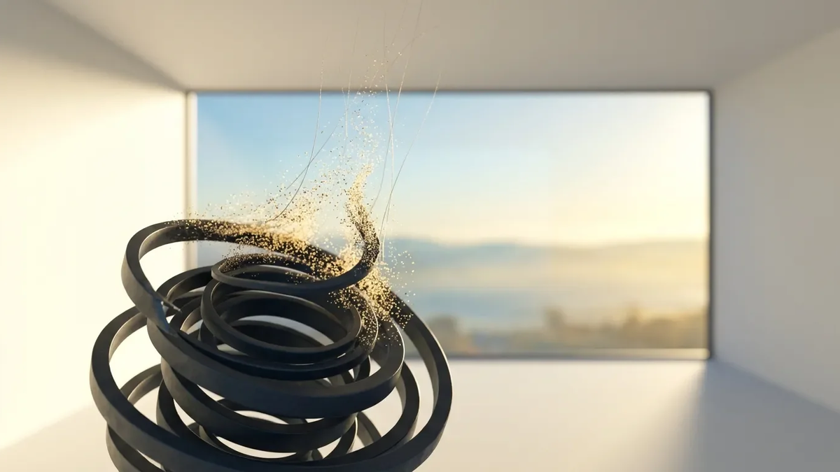 Positive Psychologie: So stoppen Sie das Gedankenkarussell - Foto: über boerse-global.de