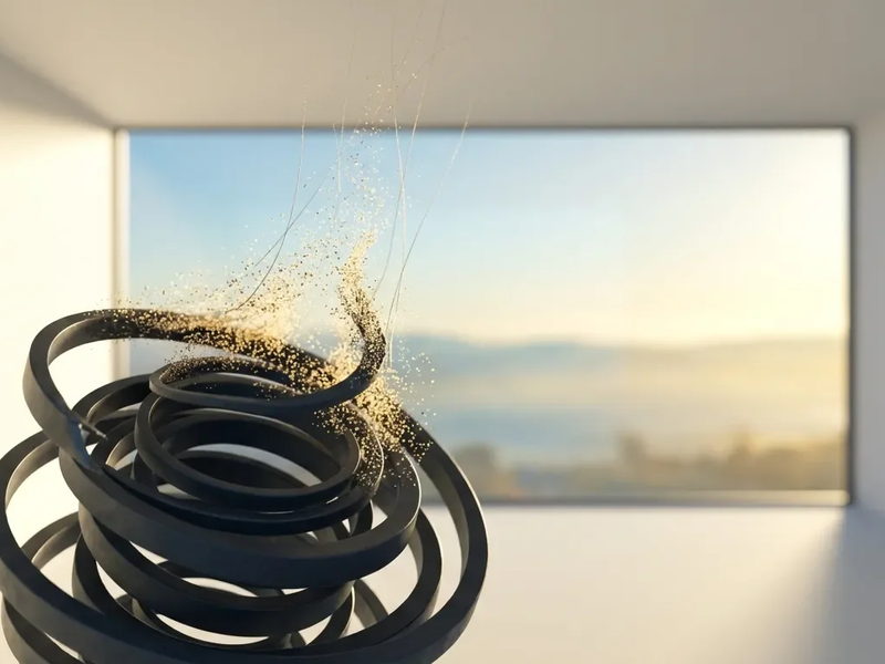 Positive Psychologie: So stoppen Sie das Gedankenkarussell - Foto: über boerse-global.de