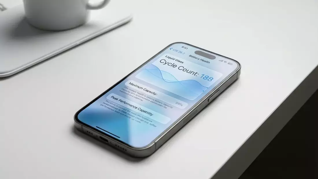 iOS 26.2: So verlängern Sie die Lebensdauer Ihres iPhones - Bild: über boerse-global.de