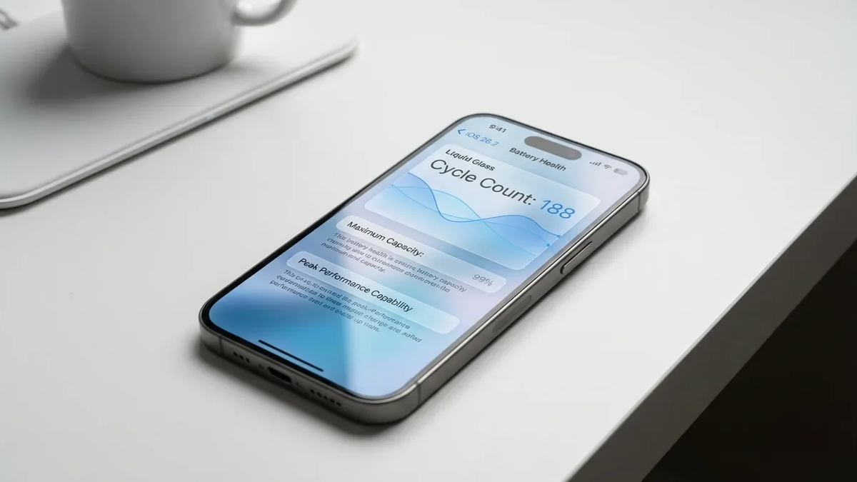 iOS 26.2: So verlängern Sie die Lebensdauer Ihres iPhones - Foto: über boerse-global.de