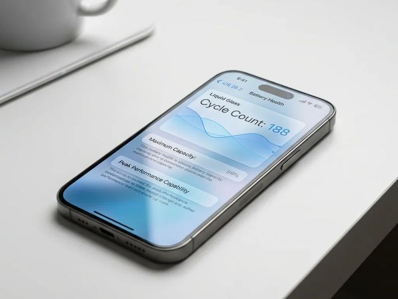 iOS 26.2: So verlängern Sie die Lebensdauer Ihres iPhones - Foto: über boerse-global.de