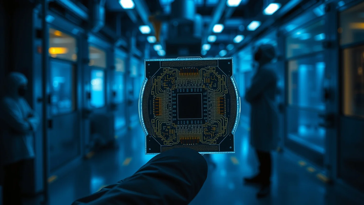 USA drohen Speicherchip-Herstellern mit 100-Prozent-Zöllen - Foto: über boerse-global.de