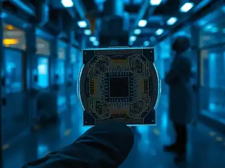 USA drohen Speicherchip-Herstellern mit 100-Prozent-Zöllen - Foto: über boerse-global.de
