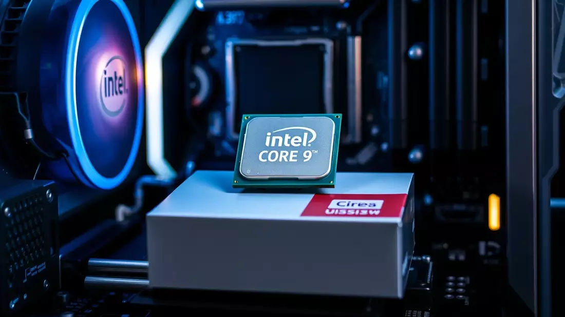 Intel Core Ultra 9 285K stürzt unter 500-Euro-Marke - Bild: über boerse-global.de