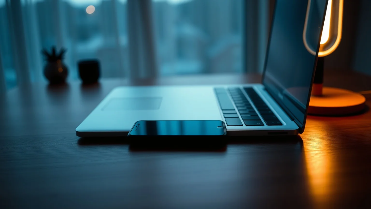 Mikro-Abgrenzungen: Kleine Grenzen gegen den digitalen Präsentismus - Foto: über boerse-global.de