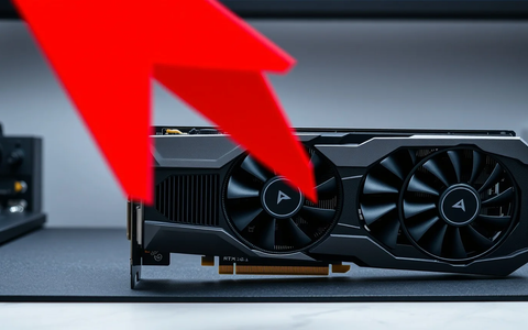 Grafikkarten-Preise explodieren durch KI-bedingten Speichermangel - Foto: über boerse-global.de