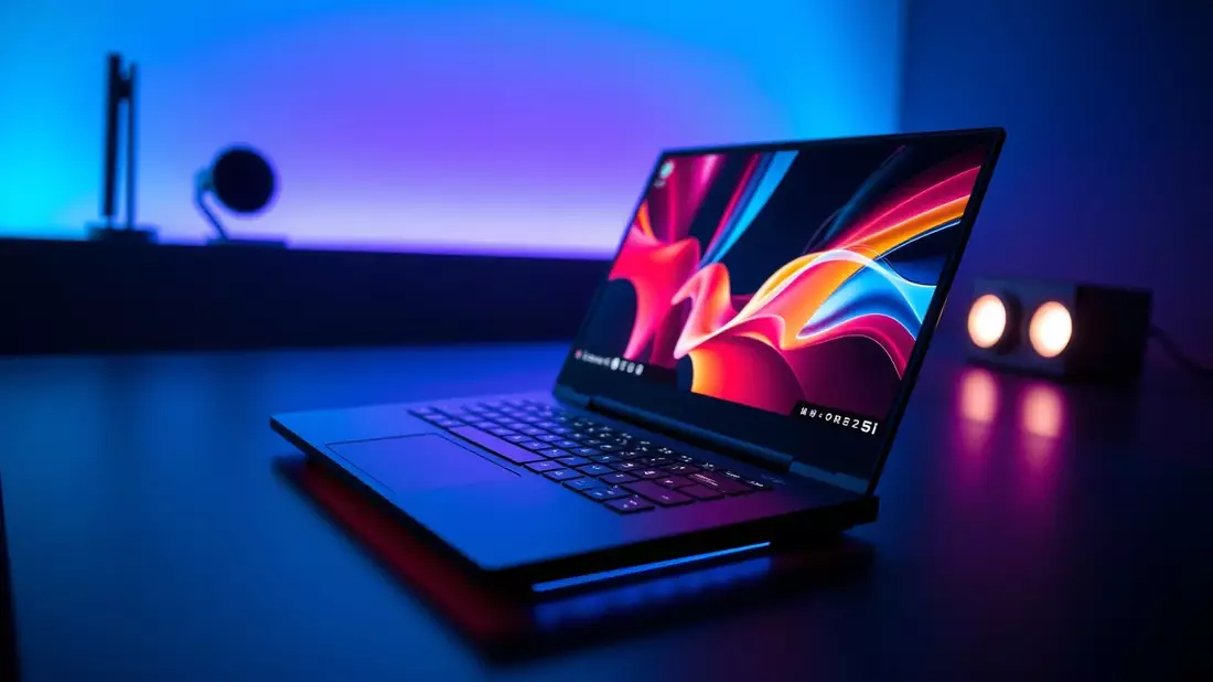 Lenovo Legion 5i Gen 10: Gaming-Laptop setzt mit OLED-Display neue Maßstäbe - Bild: über boerse-global.de