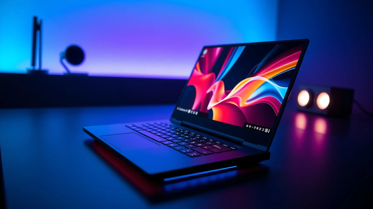 Lenovo Legion 5i Gen 10: Gaming-Laptop setzt mit OLED-Display neue Maßstäbe - Foto: über boerse-global.de