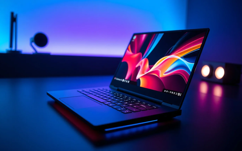 Lenovo Legion 5i Gen 10: Gaming-Laptop setzt mit OLED-Display neue Maßstäbe - Foto: über boerse-global.de Lenovo Legion 5i Gen 10: Gaming-Laptop setzt mit OLED-Display neue Maßstäbe - Foto: über boerse-global.de