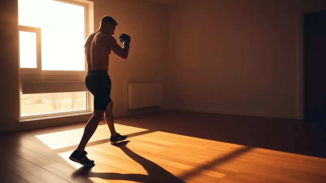 3-Minuten-Schattenboxen: Der Fitness-Trend für maximale Effekte - Bild: über boerse-global.de