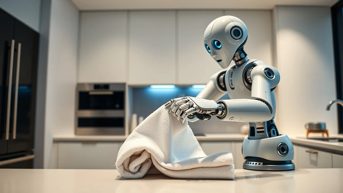 LG CLOiD: Der Roboter-Butler für das Zuhause ohne Hausarbeit - Foto: über boerse-global.de