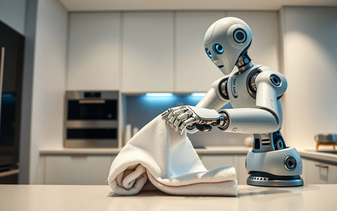 LG CLOiD: Der Roboter-Butler für das Zuhause ohne Hausarbeit - Foto: über boerse-global.de