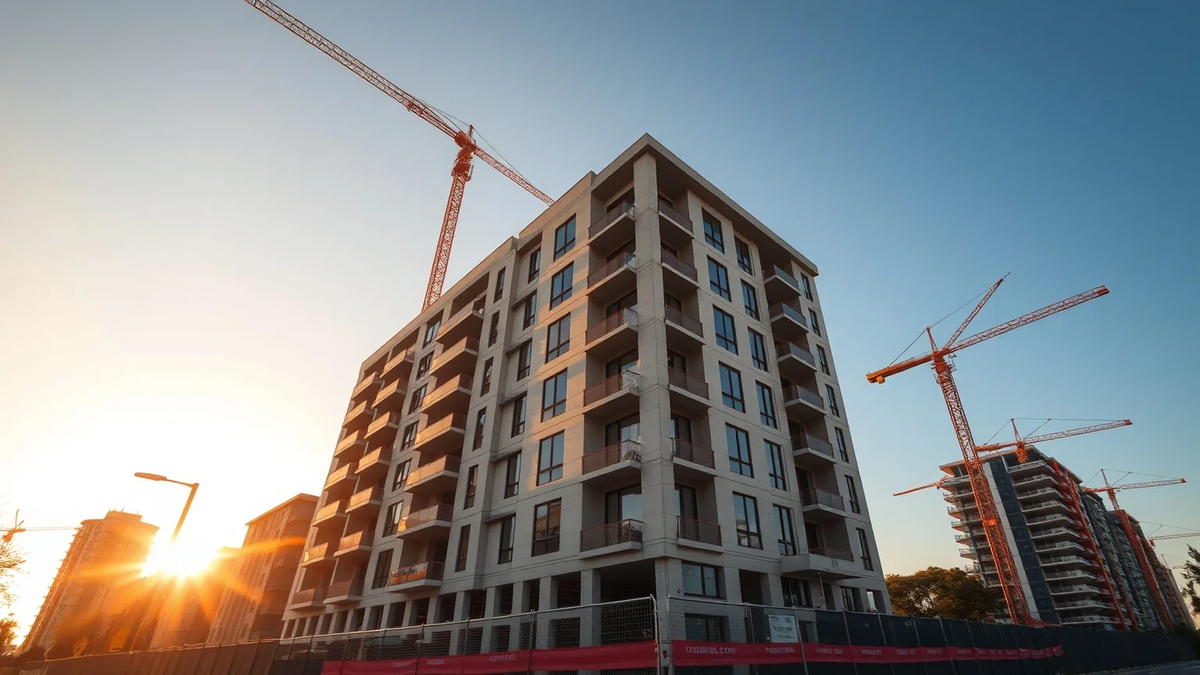 Grazer Süden startet mit Wohnbau-Offensive ins Jahr - Foto: über boerse-global.de