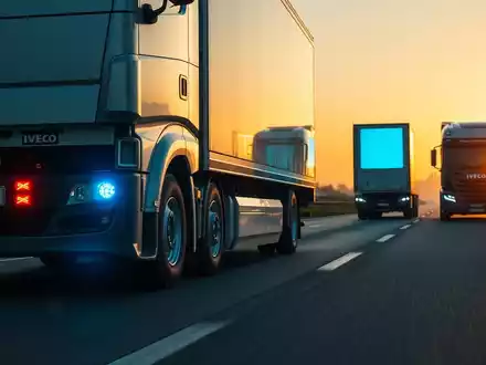 PlusAI und IVECO starten autonome Lkw-Tests in Spanien - Foto: über boerse-global.de