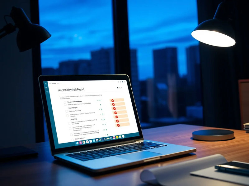 Barrierefreiheitsstärkungsgesetz: Bußgelder drohen ab sofort - Foto: über boerse-global.de