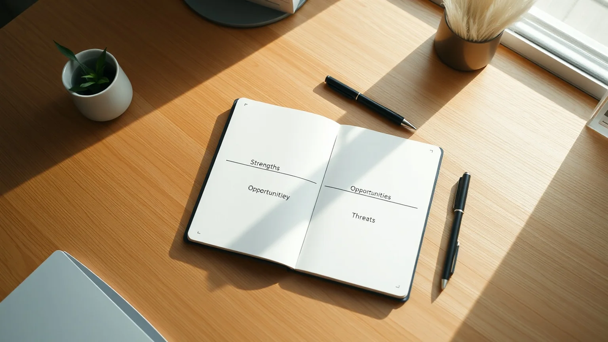 Stärken-Schwächen-Analyse: Das Comeback der Karriere-Strategie - Foto: über boerse-global.de