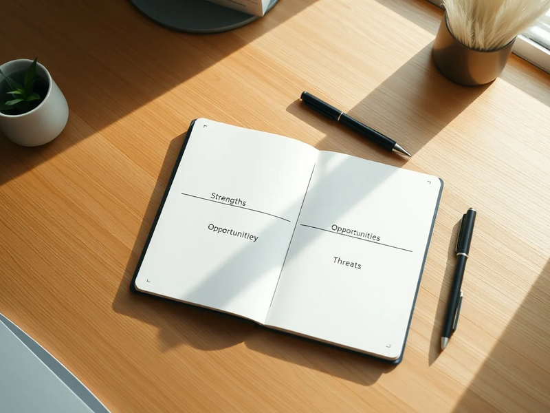 Stärken-Schwächen-Analyse: Das Comeback der Karriere-Strategie - Foto: über boerse-global.de