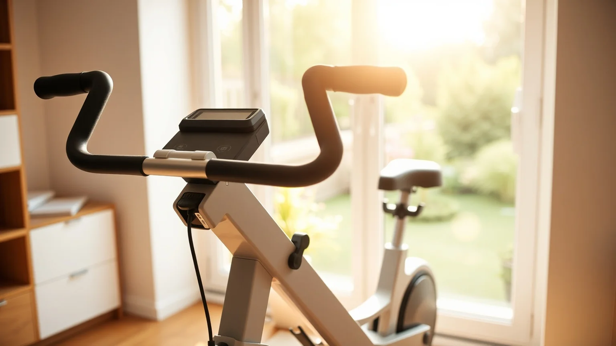 Heimtrainer werden zum Schlüssel für aktives Altern - Foto: über boerse-global.de