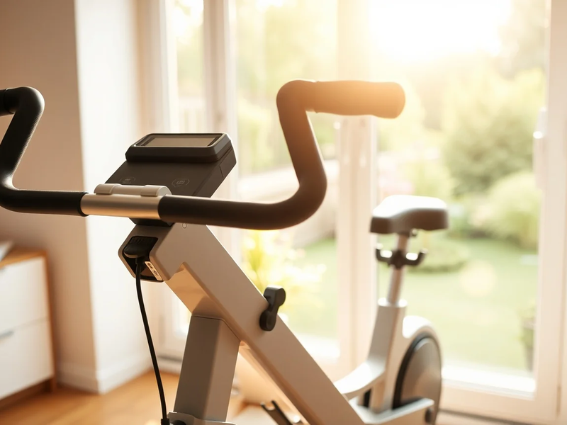 Heimtrainer werden zum Schlüssel für aktives Altern - Foto: über boerse-global.de