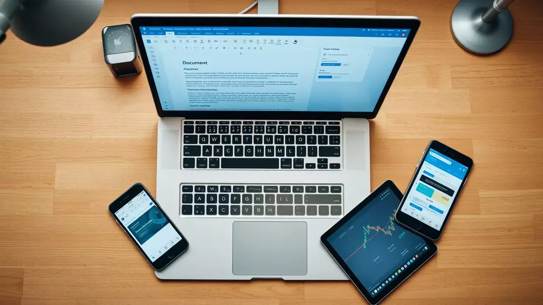 MobiOffice bietet lebenslange Office-Suite als Einmal-Kauf - Bild: über boerse-global.de