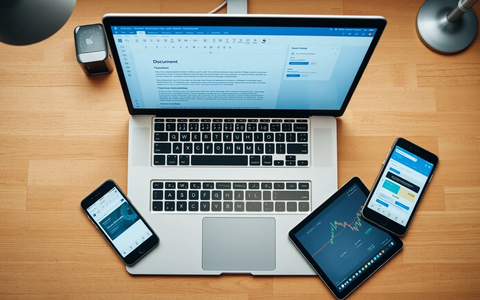 MobiOffice bietet lebenslange Office-Suite als Einmal-Kauf - Foto: über boerse-global.de