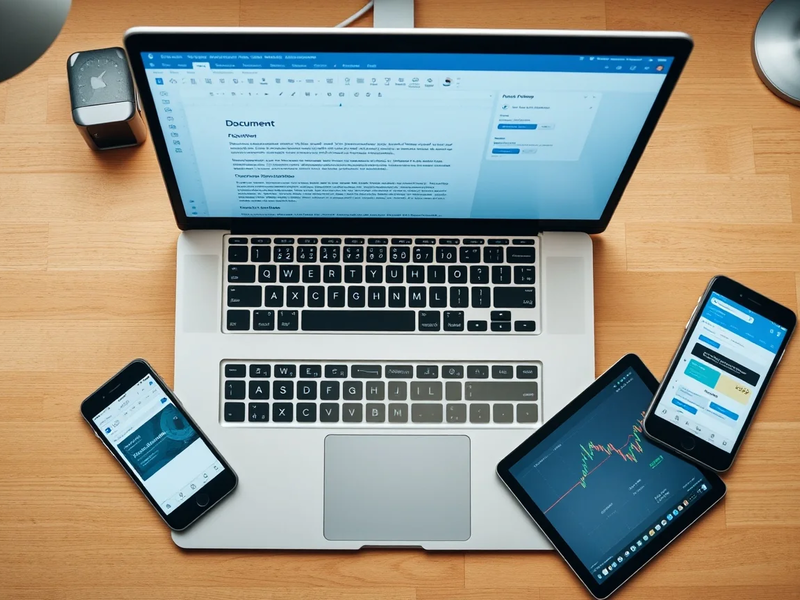 MobiOffice bietet lebenslange Office-Suite als Einmal-Kauf - Foto: über boerse-global.de