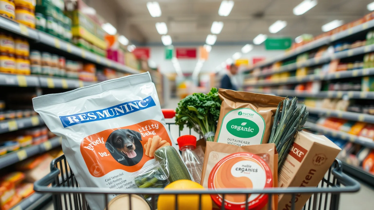 Deutschland: Abschied vom Billigland bei Lebensmitteln - Foto: über boerse-global.de