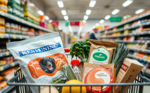 Deutschland: Abschied vom Billigland bei Lebensmitteln - Foto: über boerse-global.de