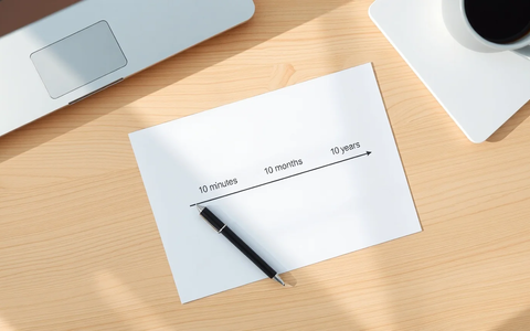 10-10-10-Methode: So treffen Sie bessere Entscheidungen - Foto: über boerse-global.de