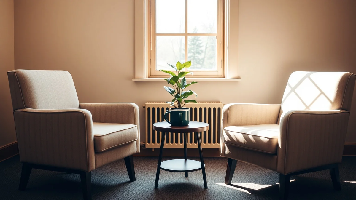 Generationen-Dialog bricht Stigma um psychische Gesundheit - Foto: über boerse-global.de