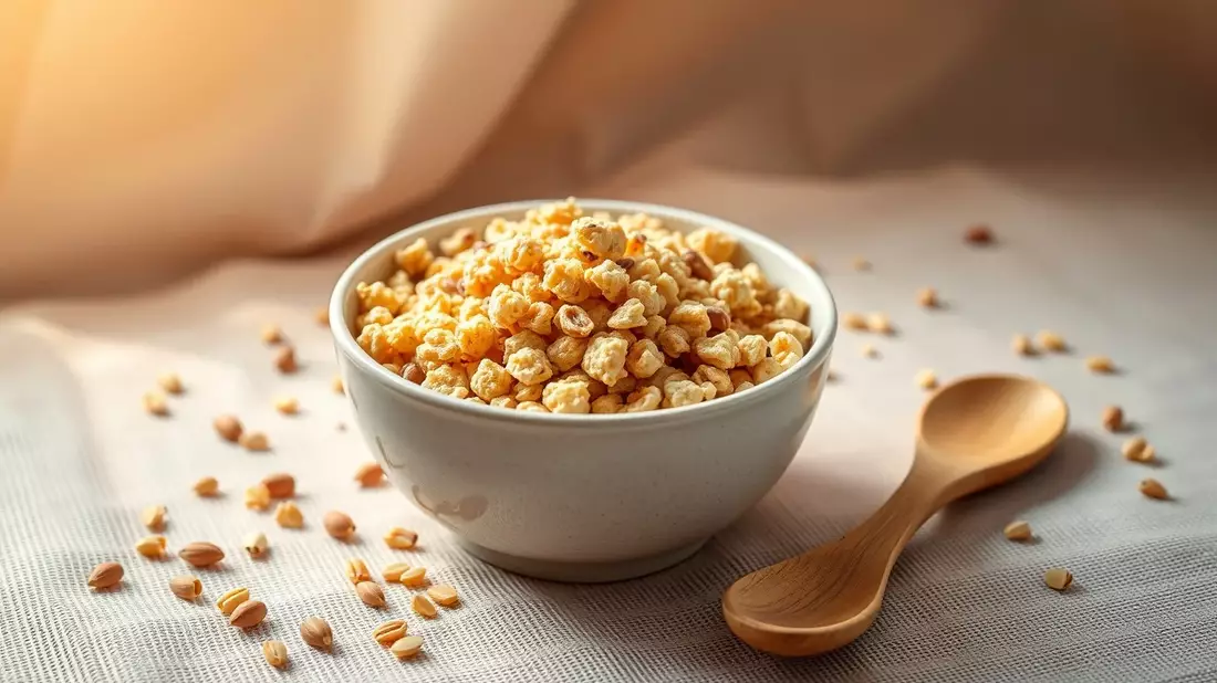 Amaranth-Pops: Gesunder Snack oder Blutzuckerfalle? - Bild: über boerse-global.de