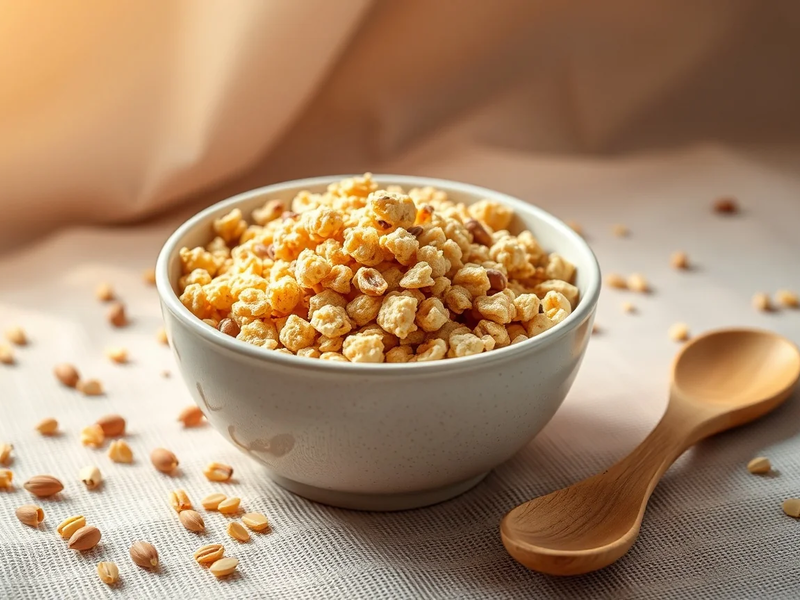 Amaranth-Pops: Gesunder Snack oder Blutzuckerfalle? - Foto: über boerse-global.de