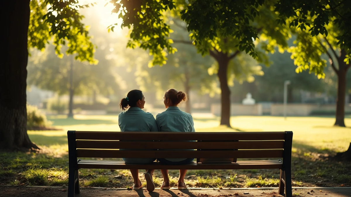 Mentale Erste Hilfe wird zum neuen Gesellschafts-Standard - Foto: über boerse-global.de