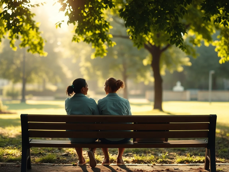 Mentale Erste Hilfe wird zum neuen Gesellschafts-Standard - Foto: über boerse-global.de