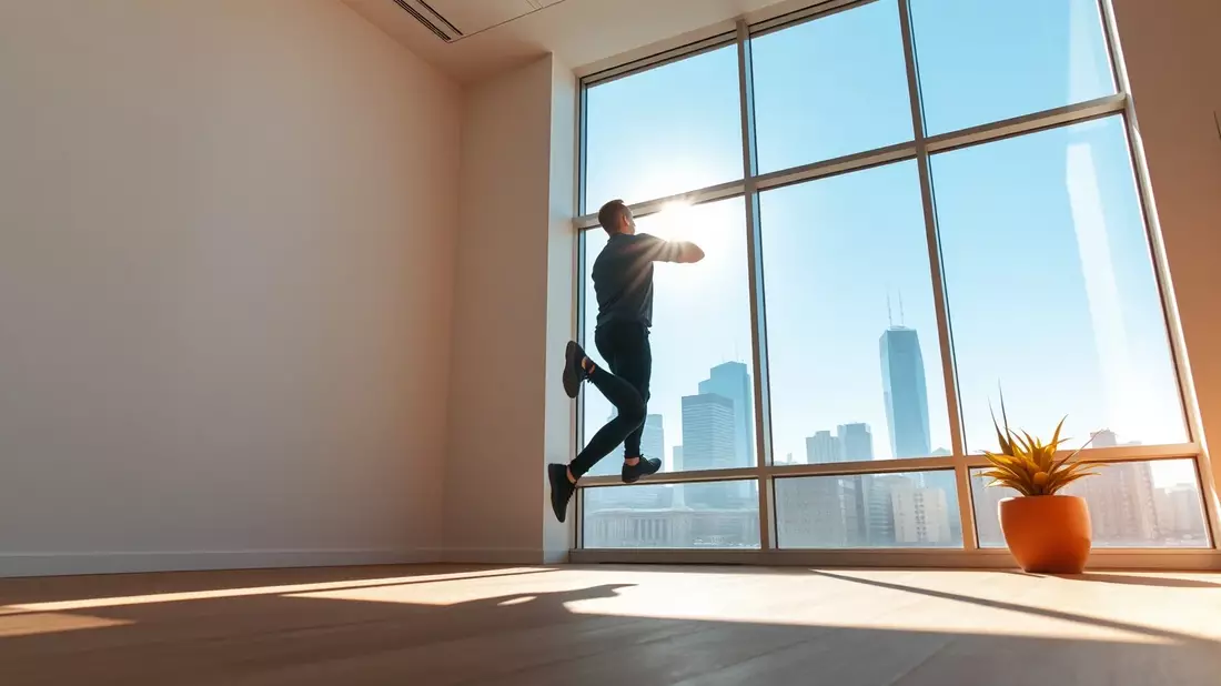 Stoffwechsel-Sprints: 20 Sekunden im Stehen als neues Fitness-Format - Bild: über boerse-global.de