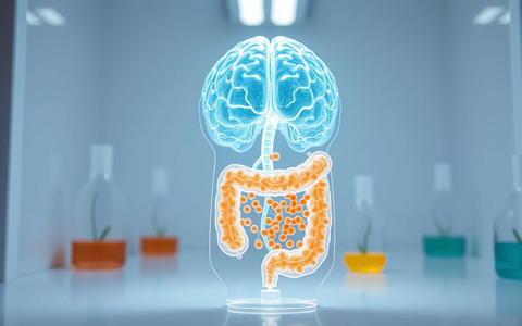 Darm-Hirn-Achse: Wie der Darm unsere Psyche steuert - Foto: über boerse-global.de