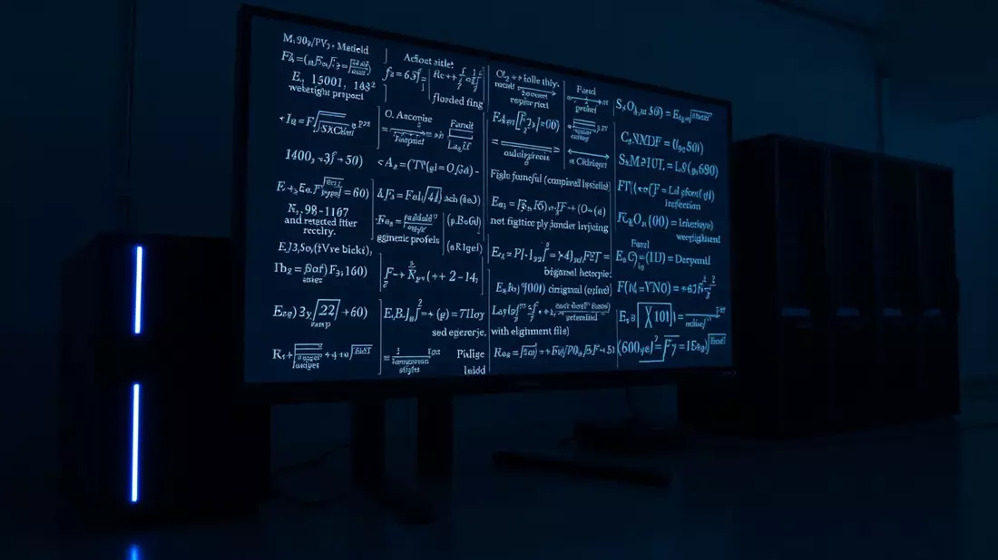 ChatGPT 5.2 Pro knackt jahrzehntealtes Mathe-Rätsel - Bild: über boerse-global.de