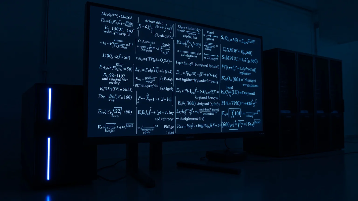 ChatGPT 5.2 Pro knackt jahrzehntealtes Mathe-Rätsel - Foto: über boerse-global.de