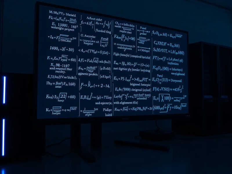 ChatGPT 5.2 Pro knackt jahrzehntealtes Mathe-Rätsel - Foto: über boerse-global.de