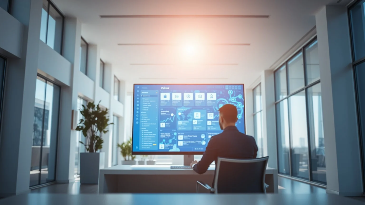 KI-Posteingang: Vom Scanner zur strategischen Schaltzentrale - Foto: über boerse-global.de