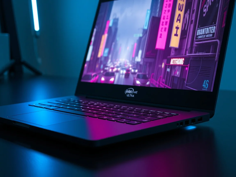 Intel Panther Lake: Integrierte Grafik schlägt dedizierte GPUs - Foto: über boerse-global.de