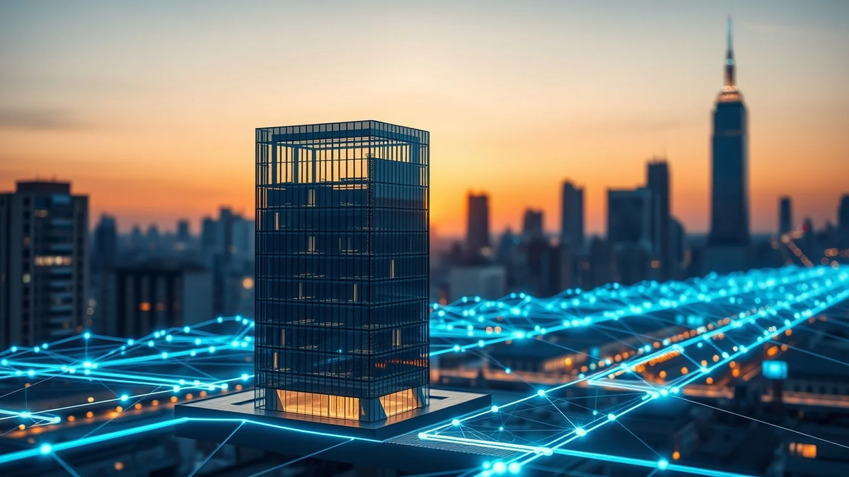 PropTech-Offensive: KI revolutioniert den Immobilienmarkt - Foto: über boerse-global.de