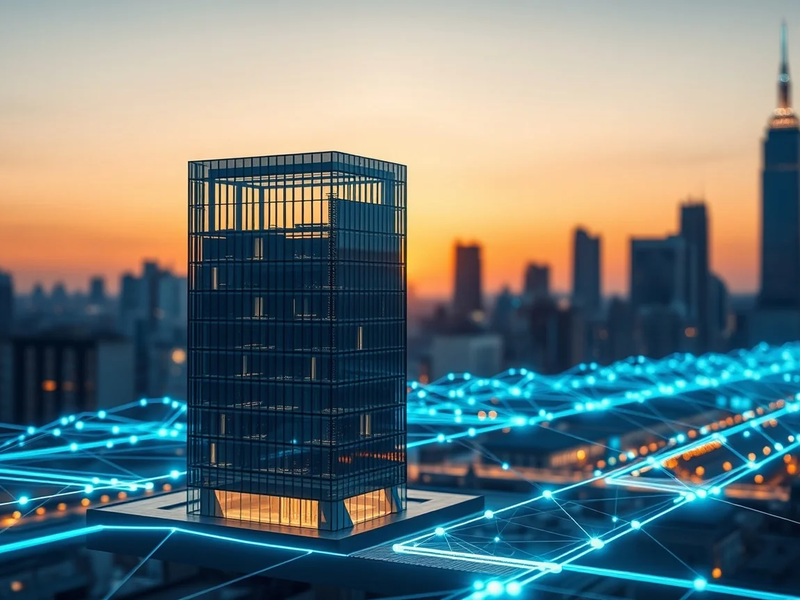 PropTech-Offensive: KI revolutioniert den Immobilienmarkt - Foto: über boerse-global.de