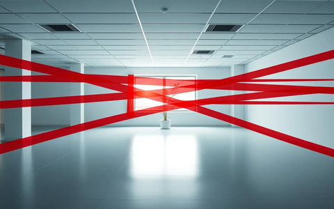 Büro-Leerstand: Warum aus Büros so schwer Wohnungen werden - Foto: über boerse-global.de